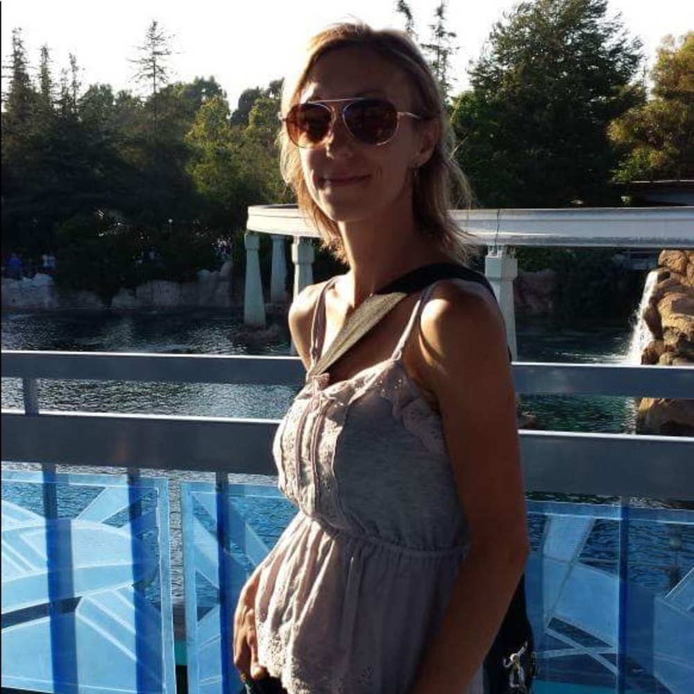 Meet your Posher, Rhiannon